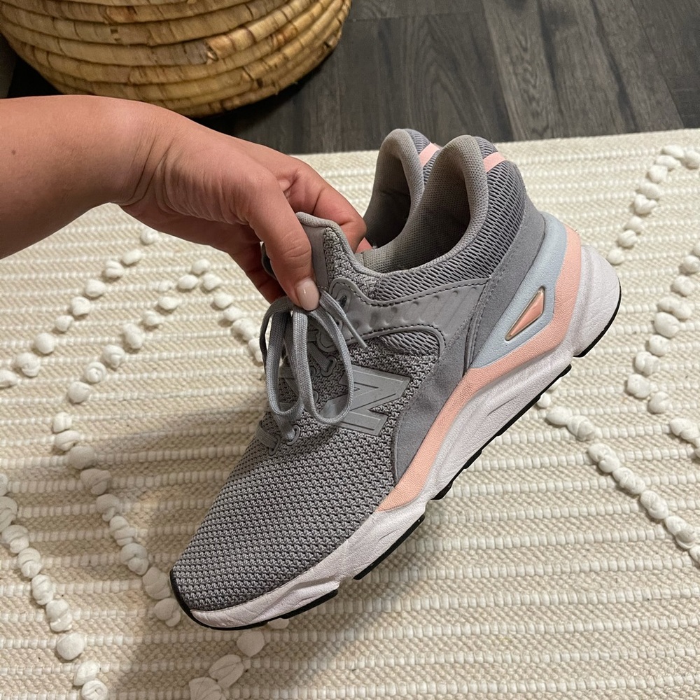 New balance shoes!